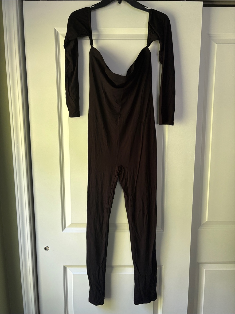 Women’s Black One-Piece Jumpsuit